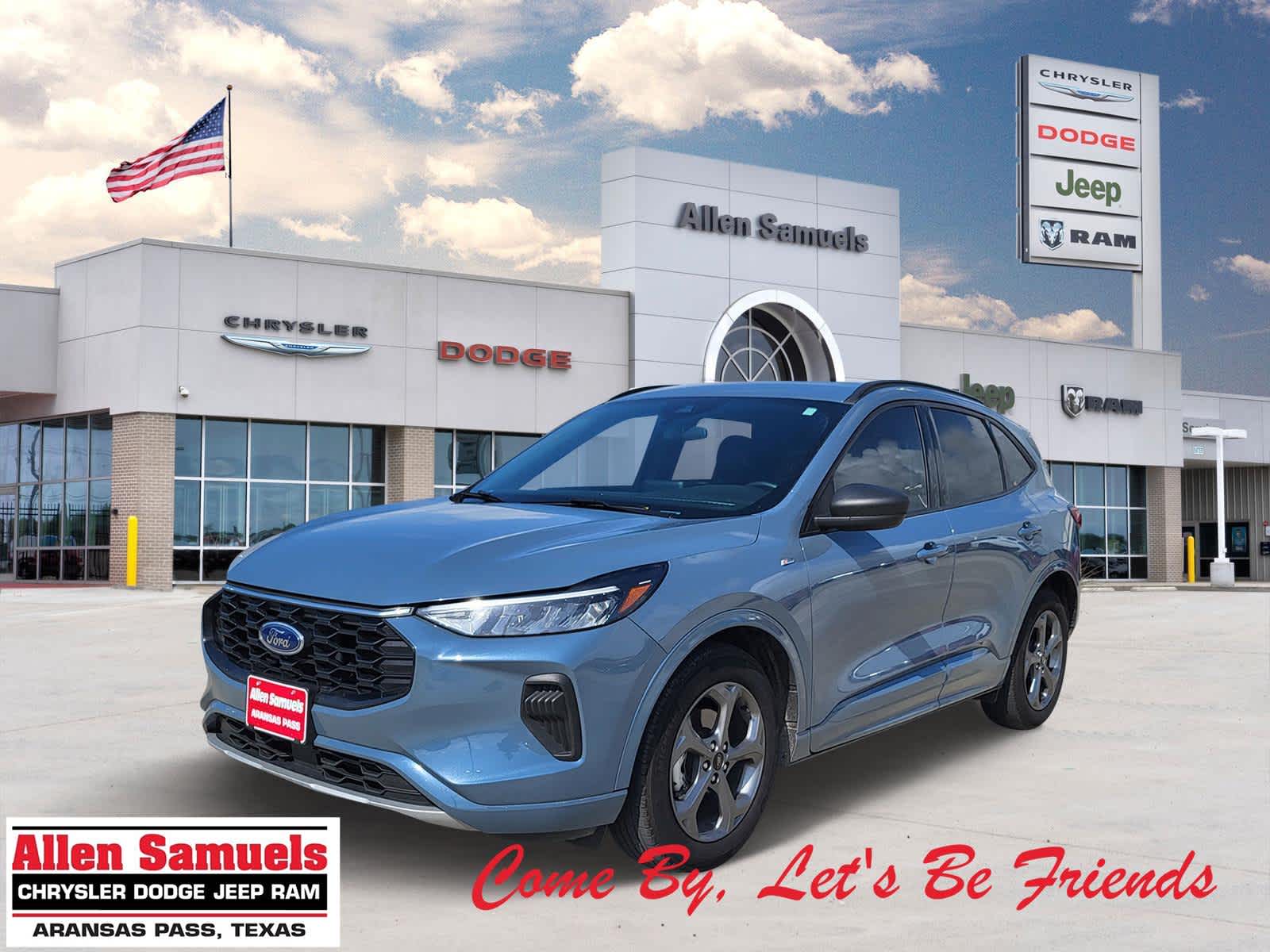 2024 Ford Escape