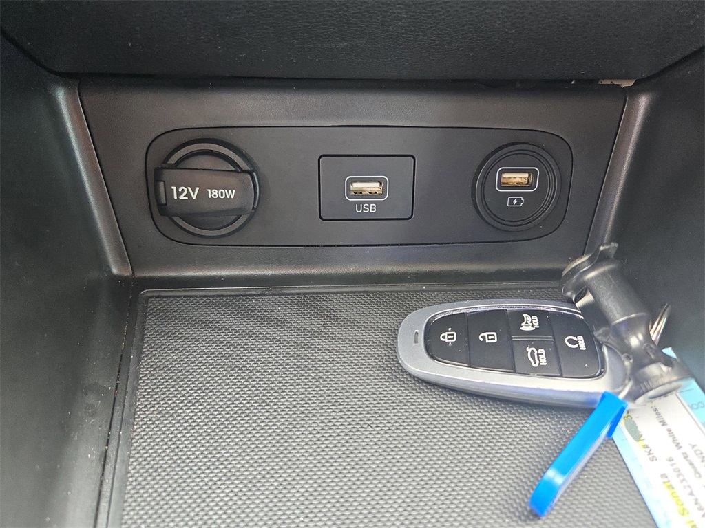 2022 Hyundai Sonata SEL photo 15