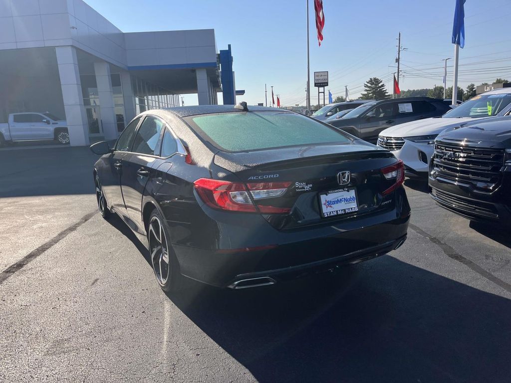 2022 Honda Accord Sport 1.5T photo 5