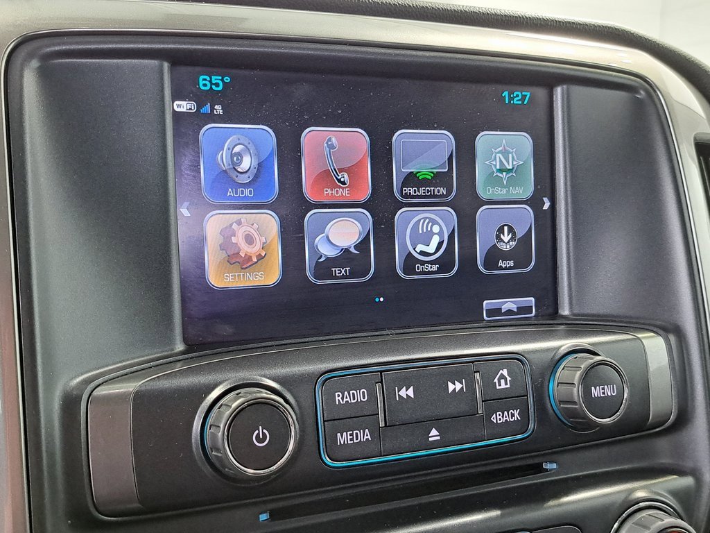 2018 Chevrolet Silverado 1500 LT photo 16