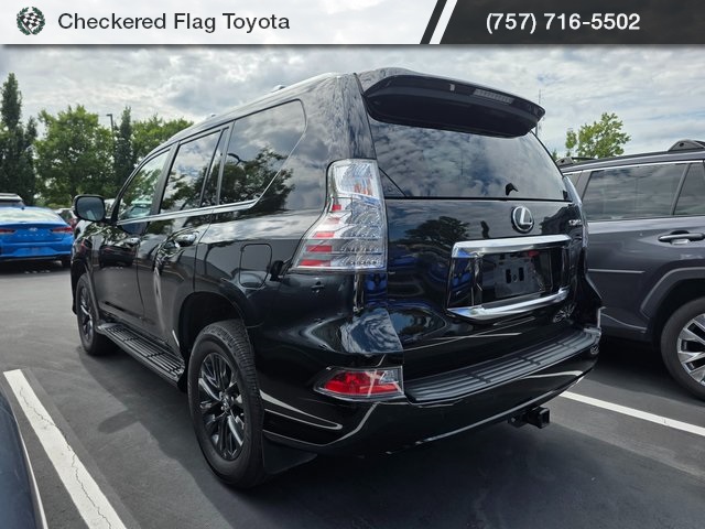 2022 Lexus GX 460 photo 4