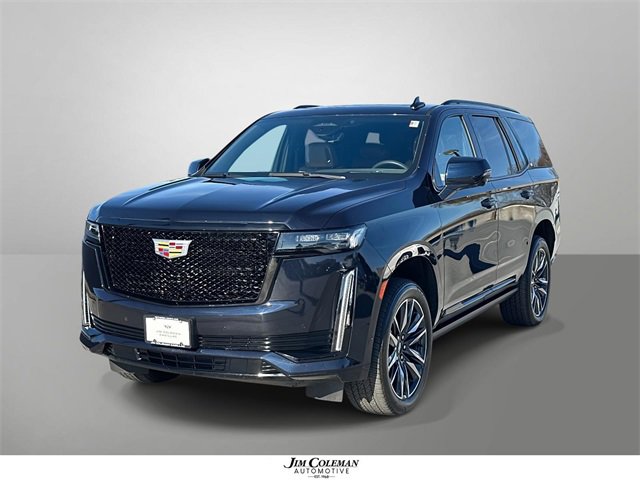 2023 Cadillac Escalade Sport's photo