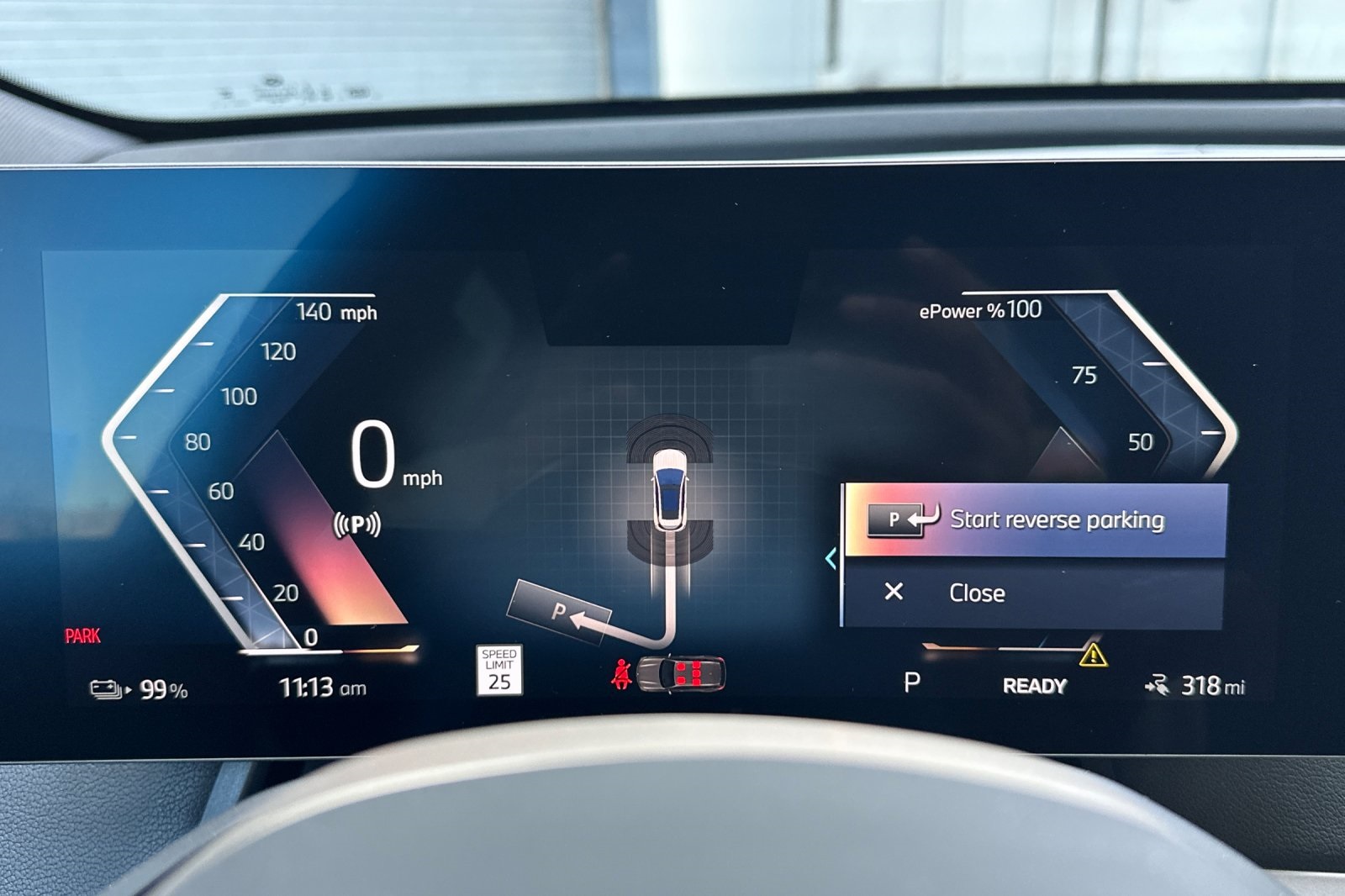 2026 Bmw iX iX xDrive60 photo 20