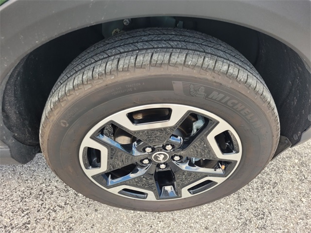 2024 Ford Bronco Sport Outer Banks photo 14