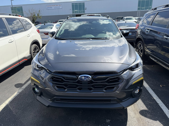 2025 Subaru Crosstrek Sport photo 3
