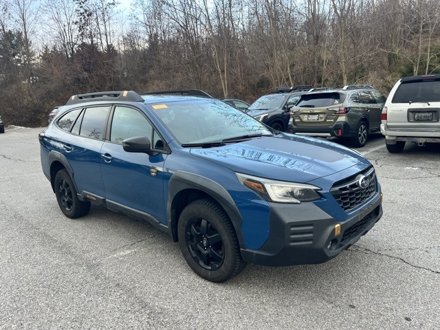 2022 Subaru Outback Wilderness's photo