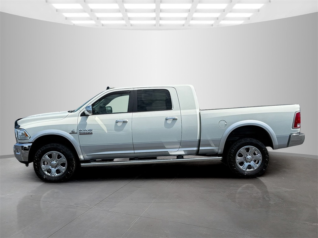 2018 Ram 2500 Laramie photo 4