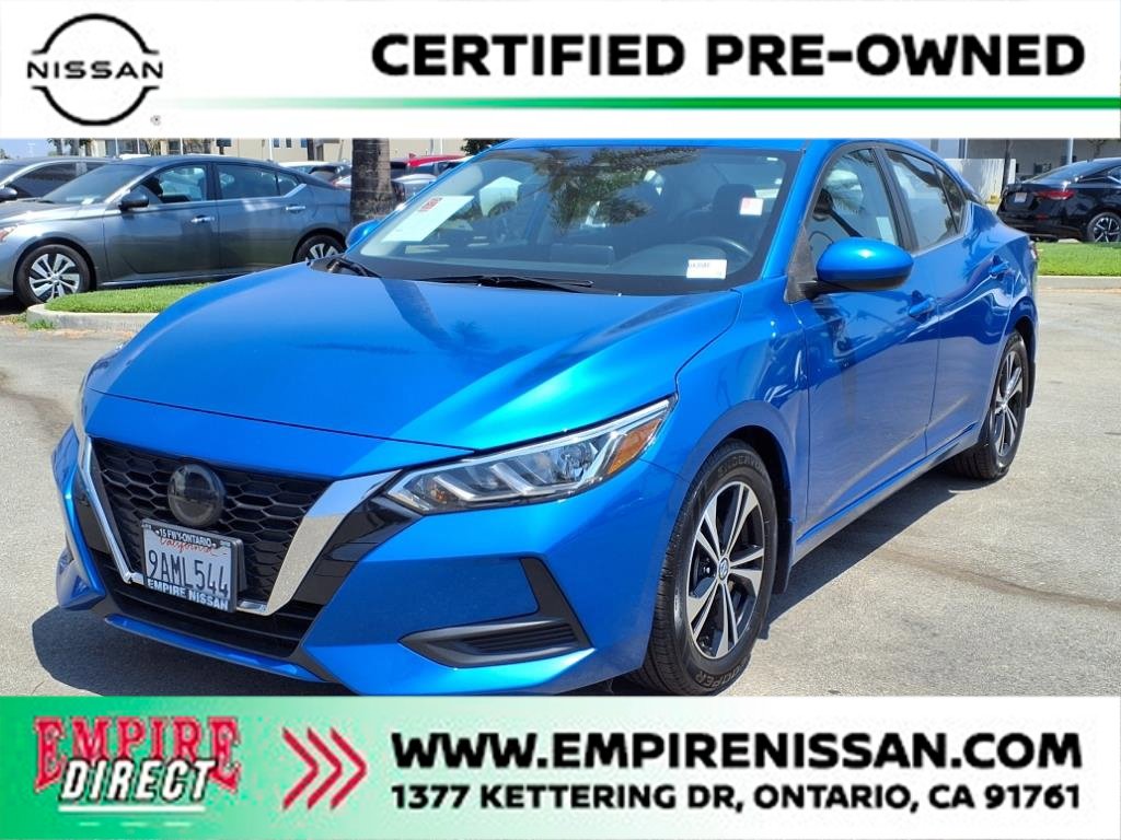 2022 Nissan Sentra