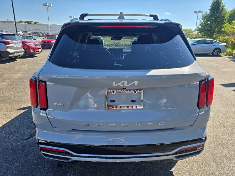 2022 Kia Sorento SX photo 4