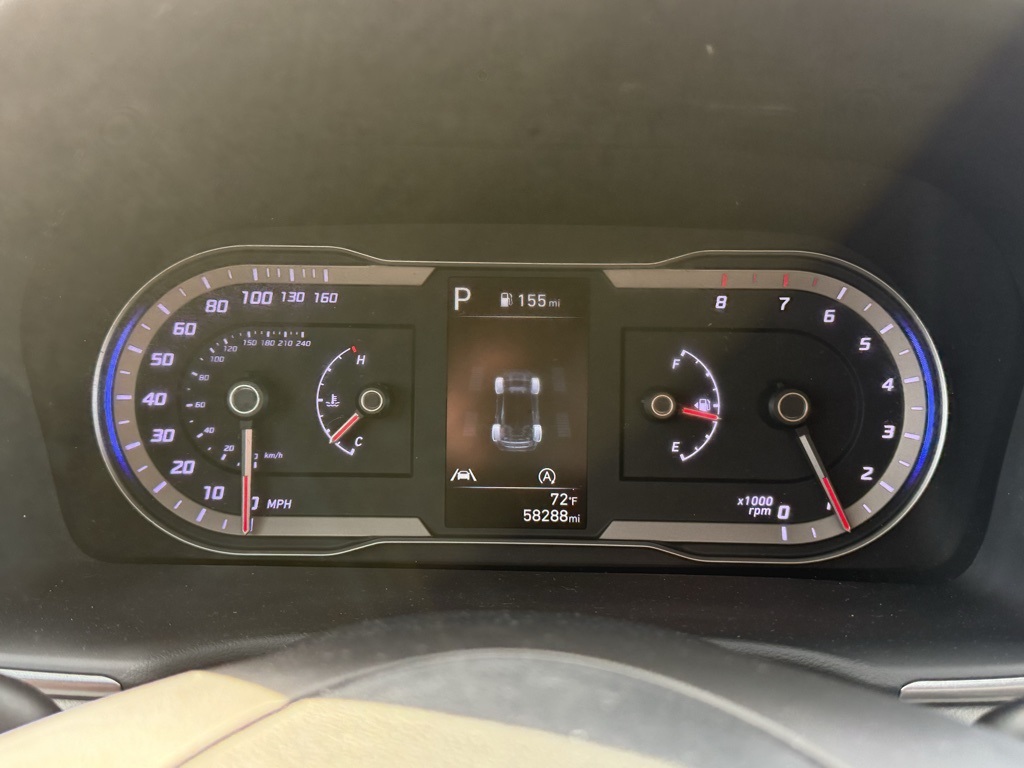 2024 Hyundai Tucson SEL photo 11