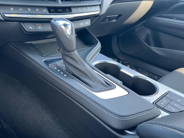2025 Cadillac CT4 Premium Luxury photo 8