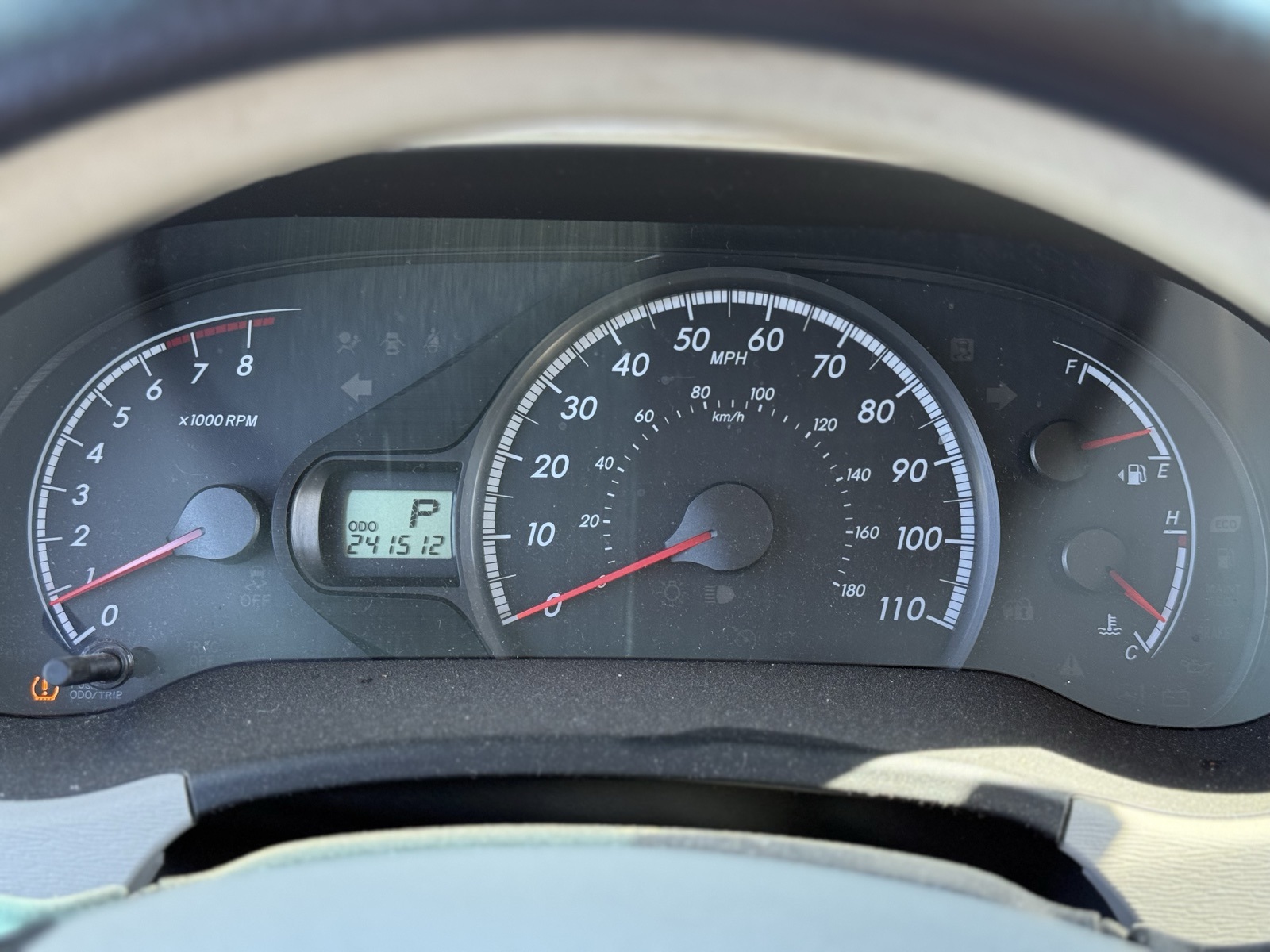 2012 Toyota Sienna Base photo 11