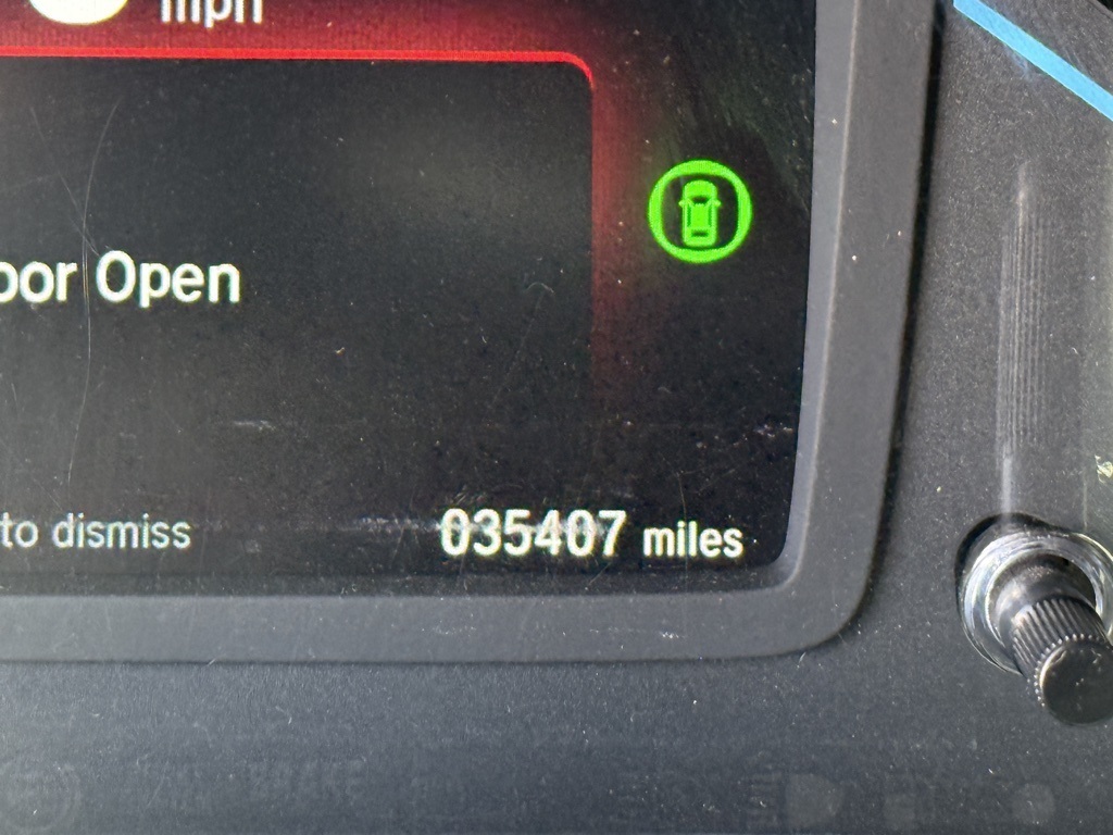 2023 Honda Odyssey EX-L photo 12