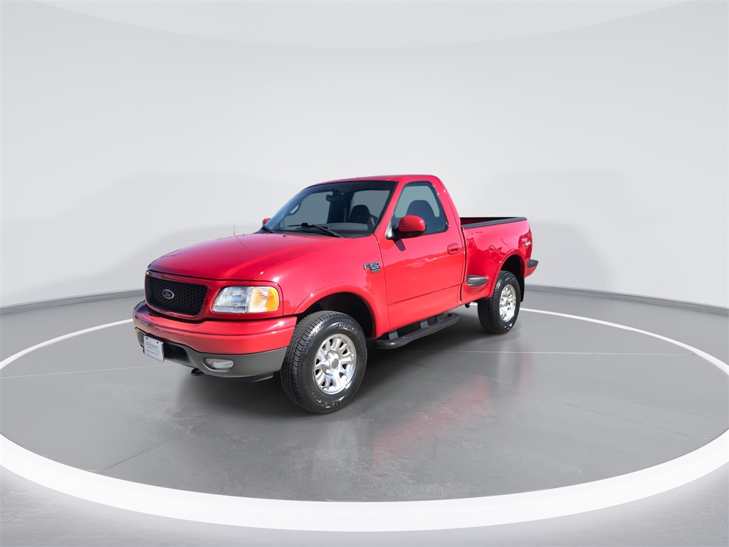 2002 Ford F-150 photo 4