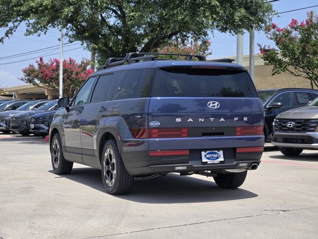 2026 Hyundai Santa Fe SEL photo 3