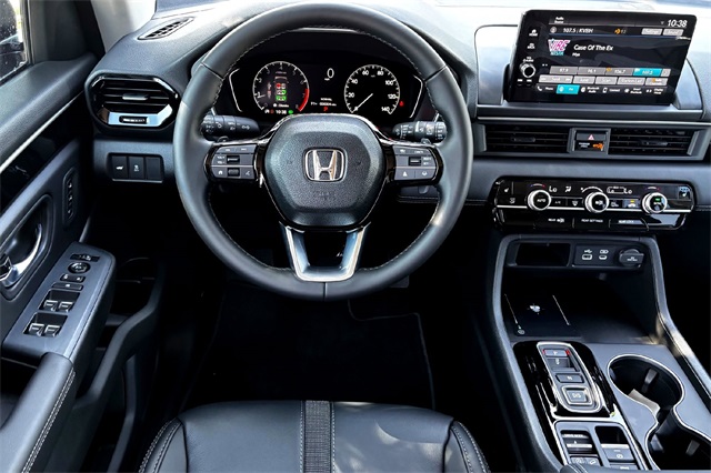 2025 Honda Pilot EX-L photo 17