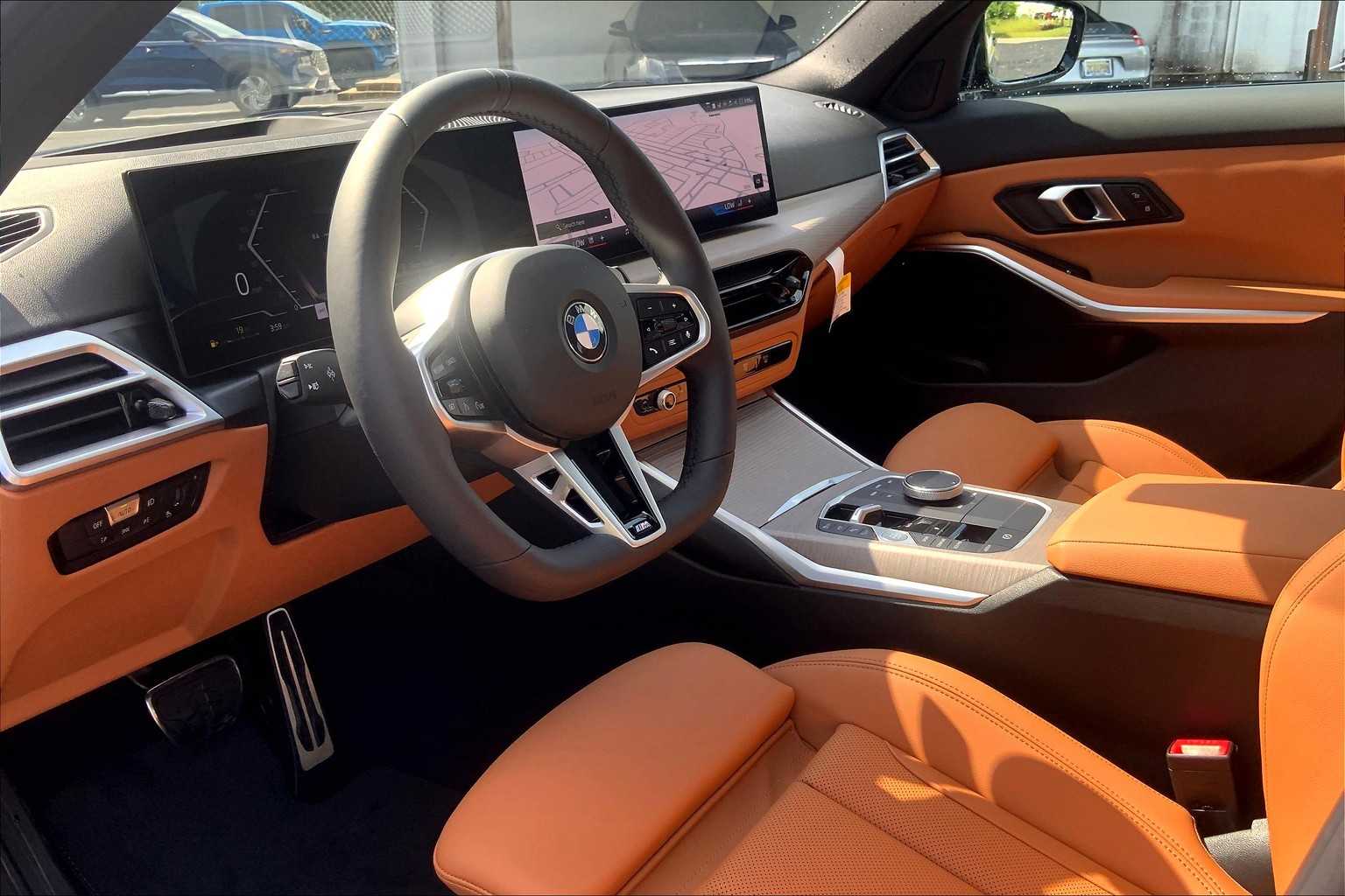 2025 Bmw 330i photo 7