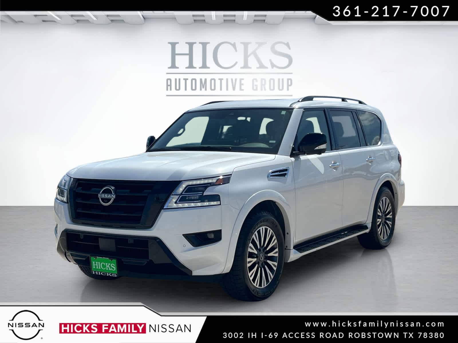 2023 Nissan Armada SL