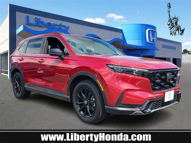 2024 Honda CR-V Sport-L's photo