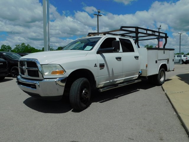 2012 Ram 3500 ST photo 4