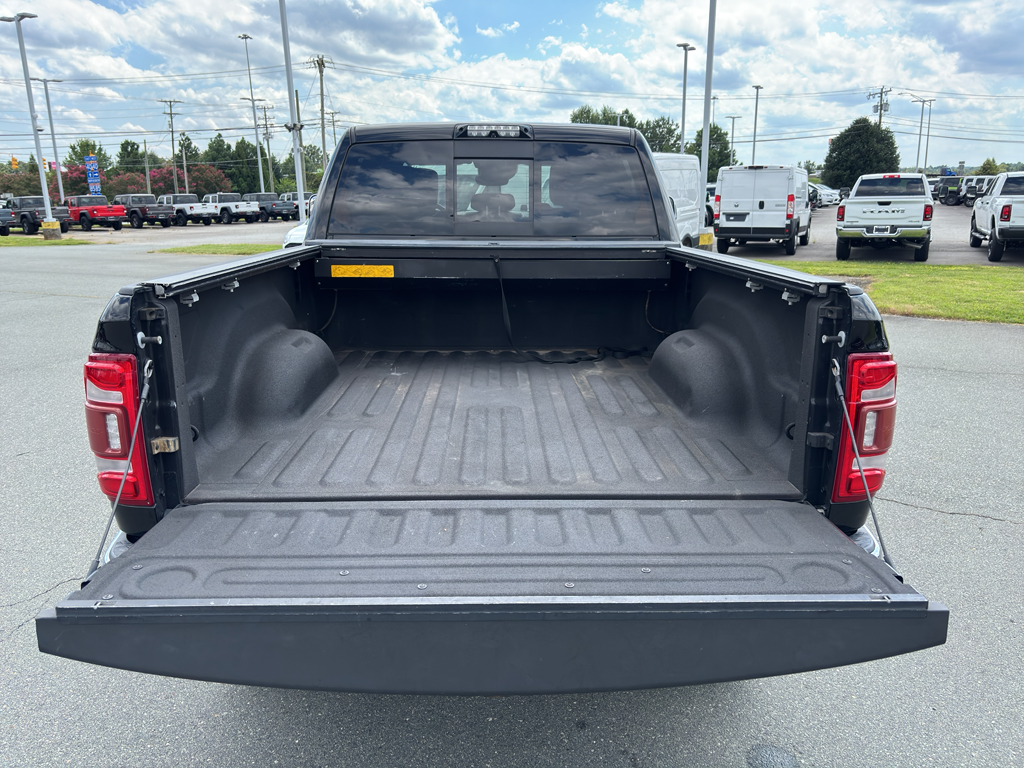 2019 Ram 2500 Limited photo 6
