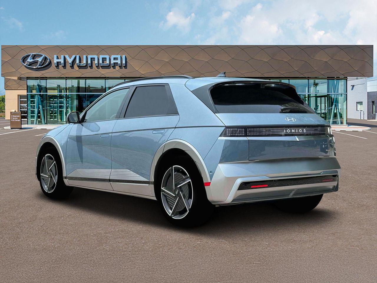 2025 Hyundai Ioniq 5 Limited photo 5