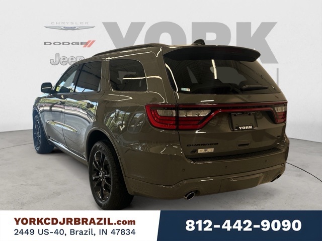 2026 Dodge Durango GT Plus photo 3