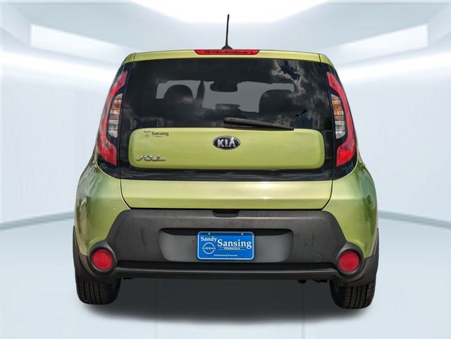 2015 Kia Soul Base photo 4
