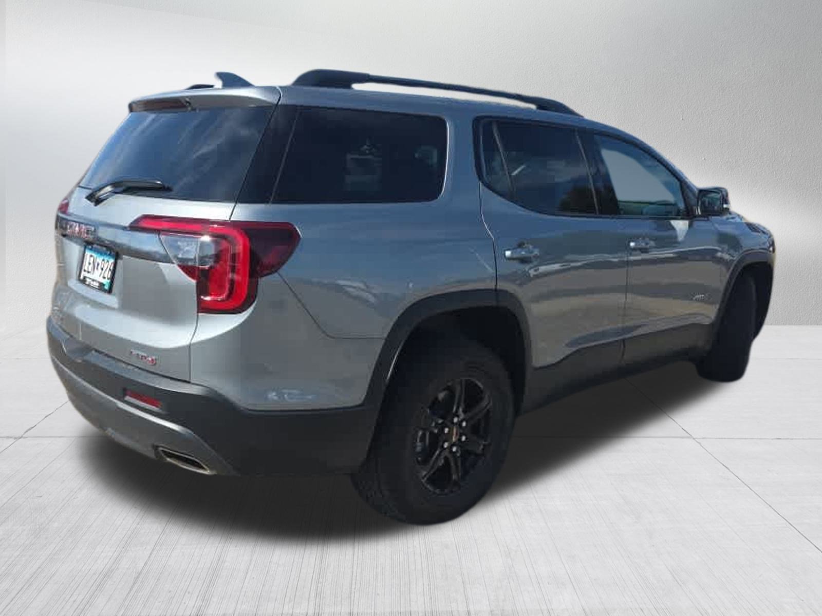 2023 Gmc Acadia AT4 photo 2