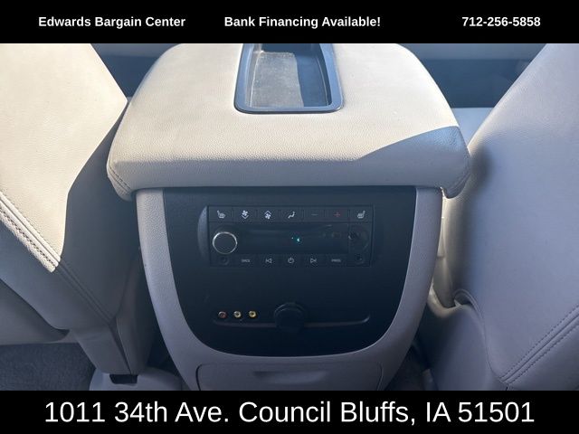 2013 Chevrolet Tahoe LT photo 12