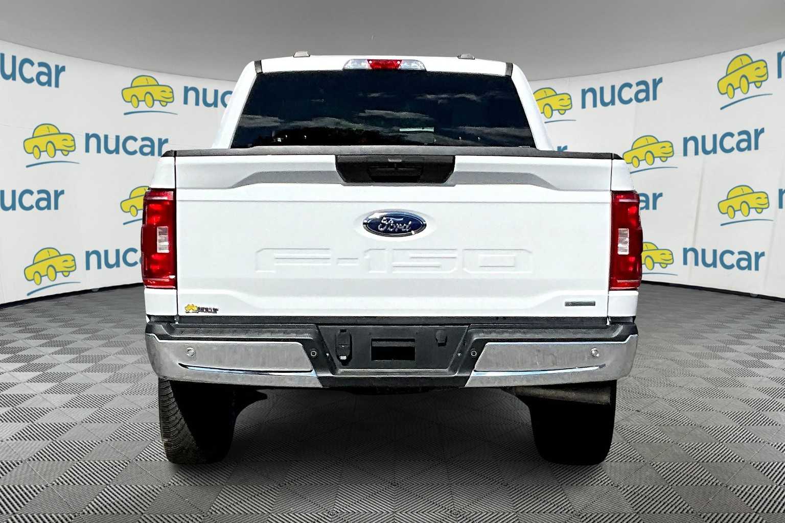 2021 Ford F-150 XLT photo 5