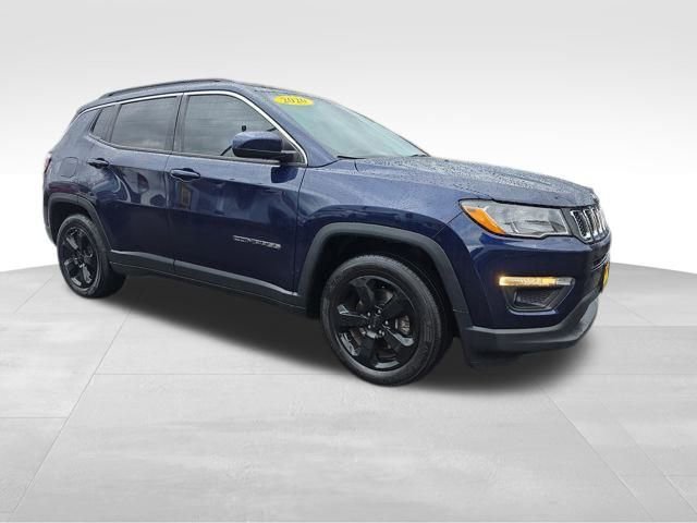 2020 Jeep Compass Latitude's photo
