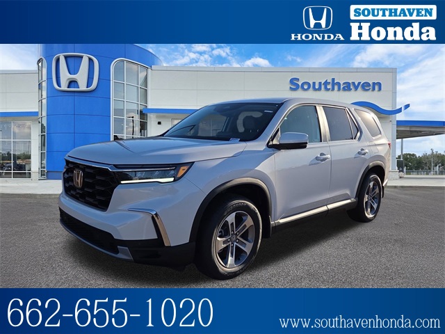 2025 Honda Pilot EX-L's photo