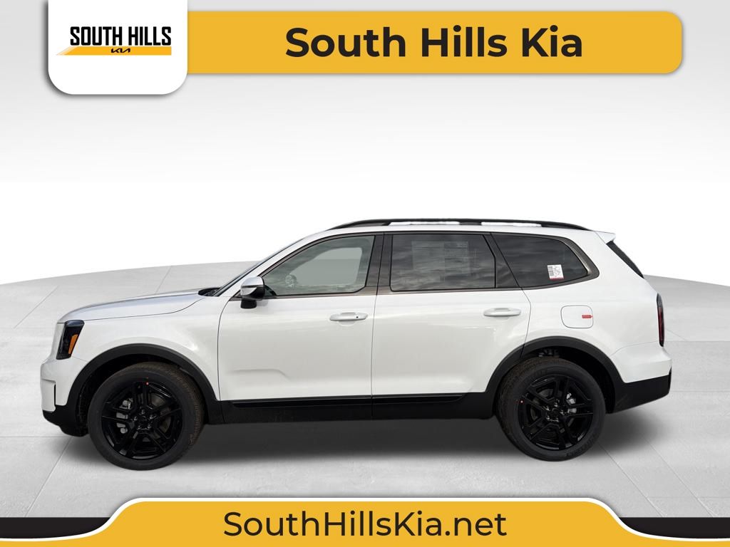 2025 Kia Telluride EX X-Line's photo