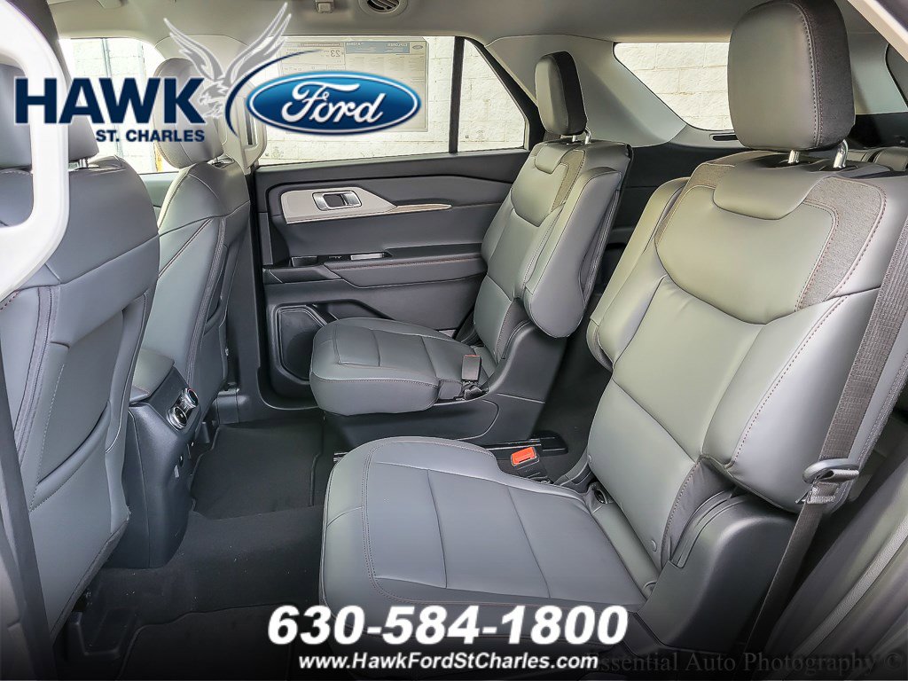 2026 FORD EXPLORER - Image 8