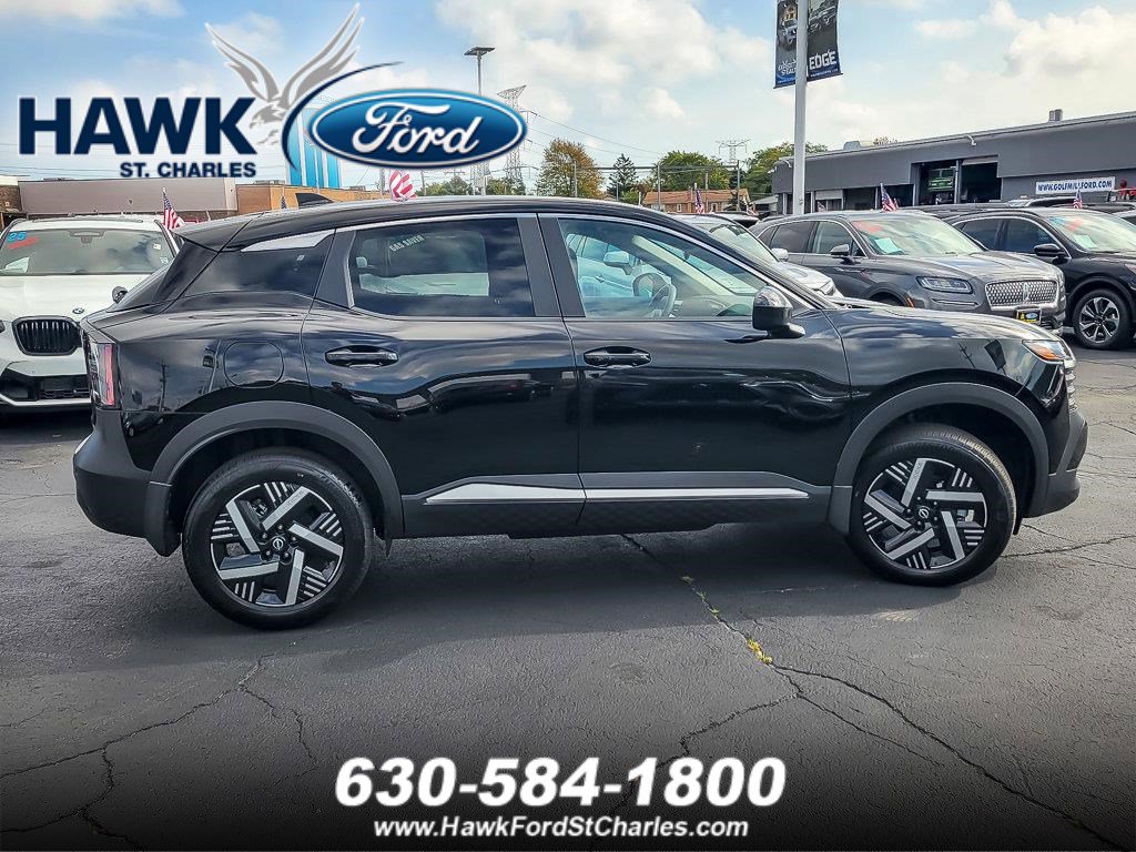 2025 NISSAN KICKS MPV - Image 10