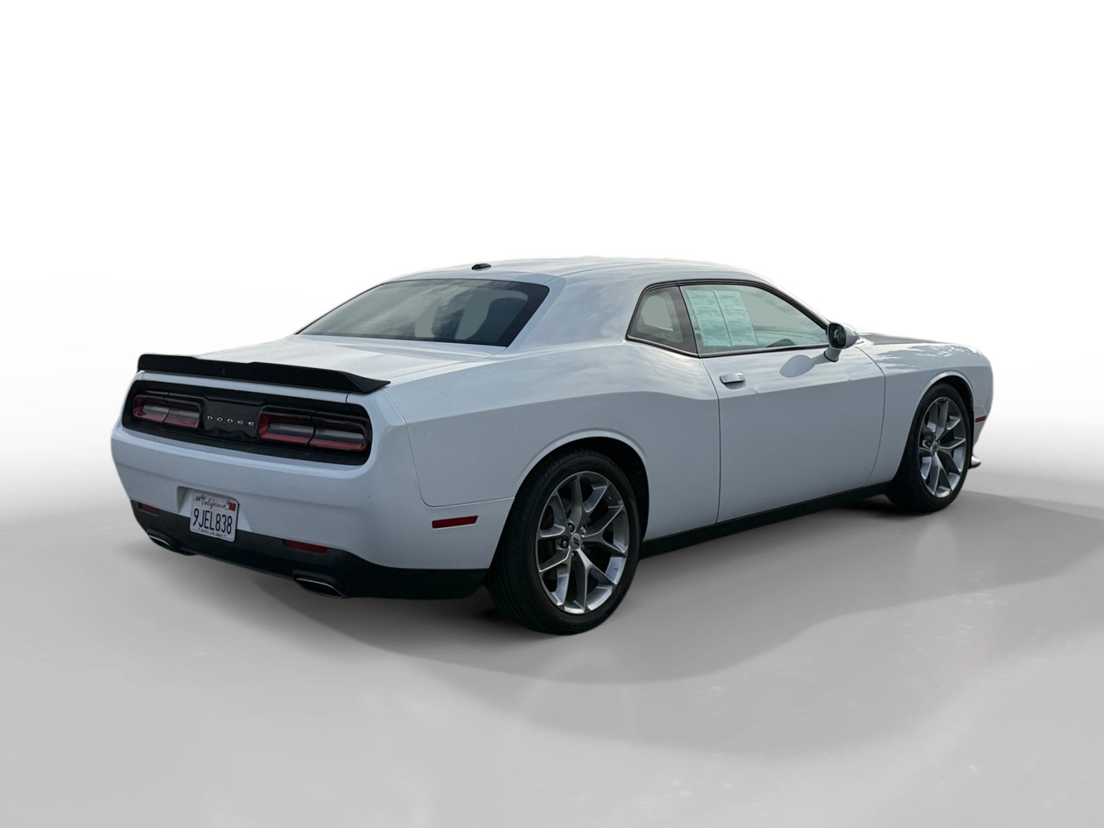 2023 Dodge Challenger GT photo 5