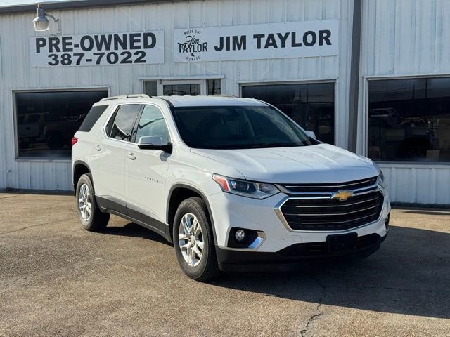 2020 Chevrolet Traverse 1LT