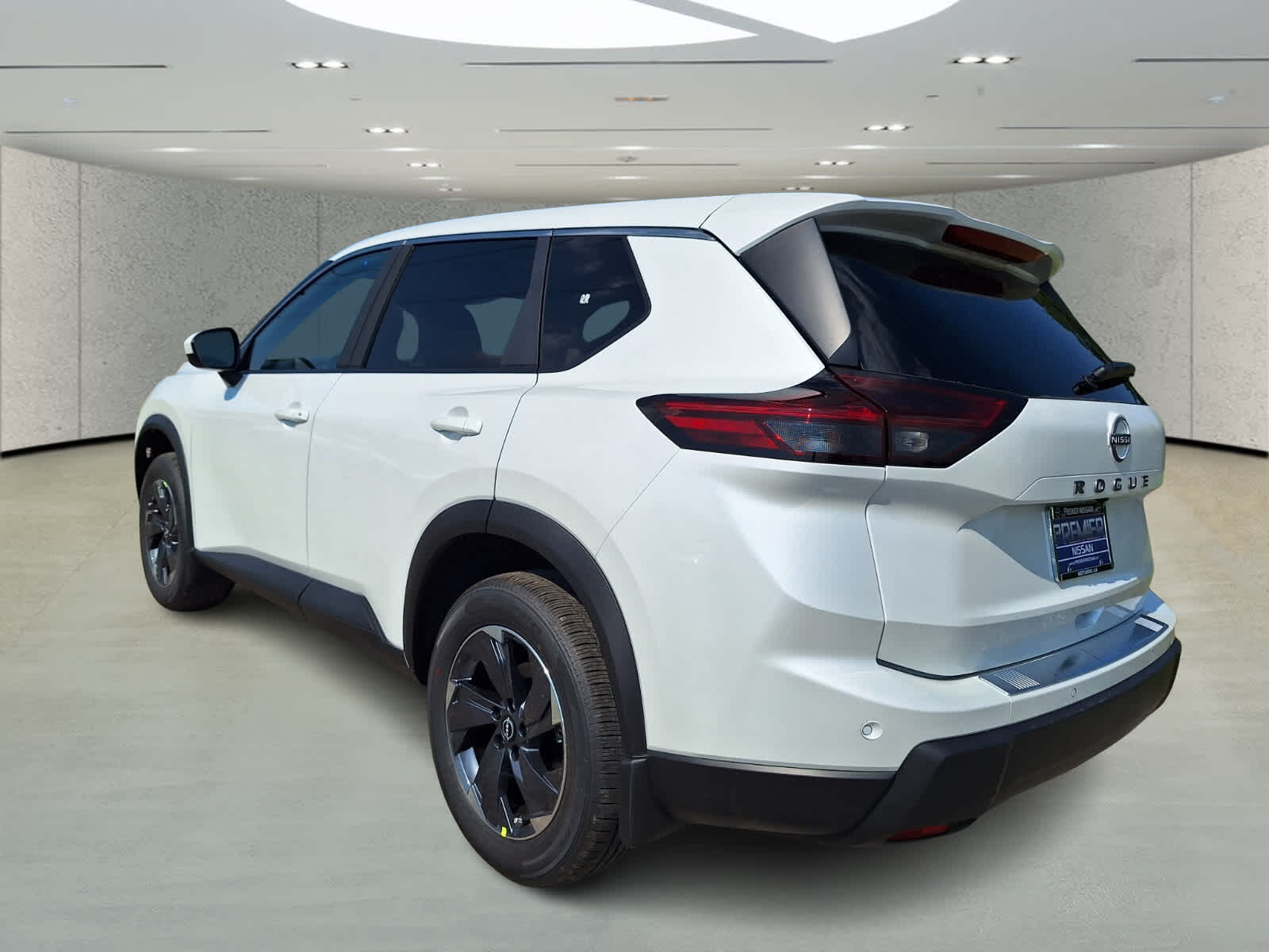 2026 Nissan Rogue SV photo 2