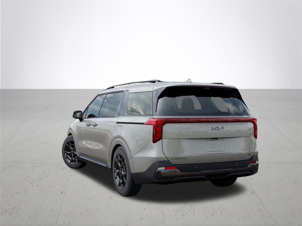 2026 Kia Carnival SX photo 2