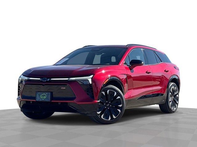 2024 Chevrolet Blazer EV RS's photo