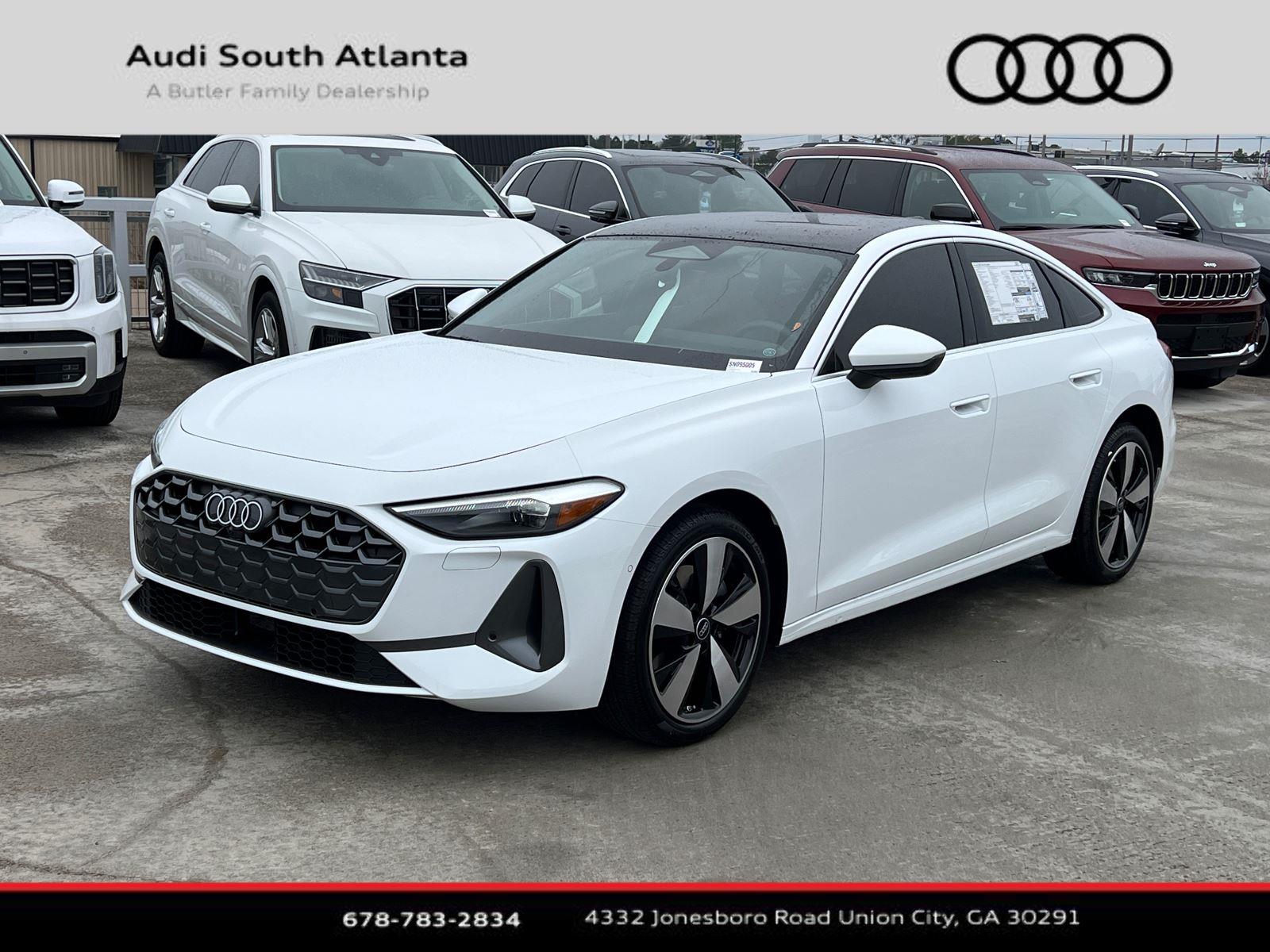 2025 Audi A4 Premium's photo