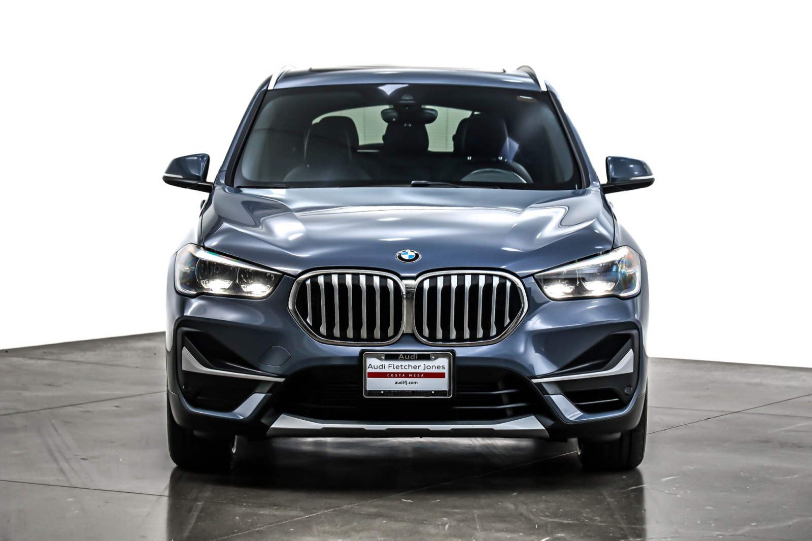 2021 Bmw X1 sDrive28i photo 2