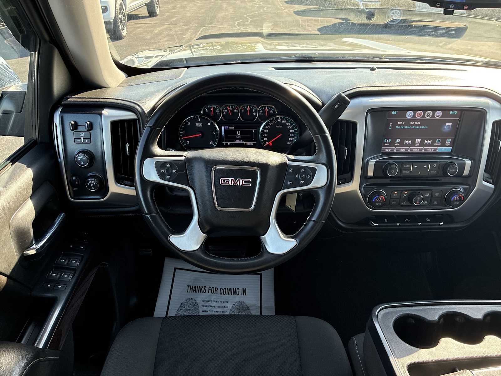 2017 Gmc Sierra 1500 SLE photo 10