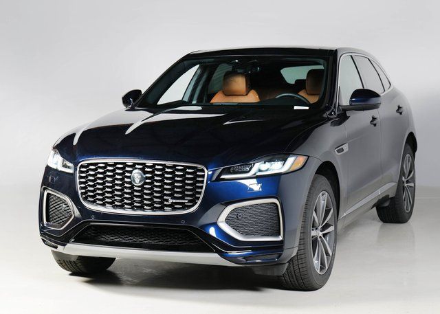 2025 Jaguar F-PACE R-Dynamic S