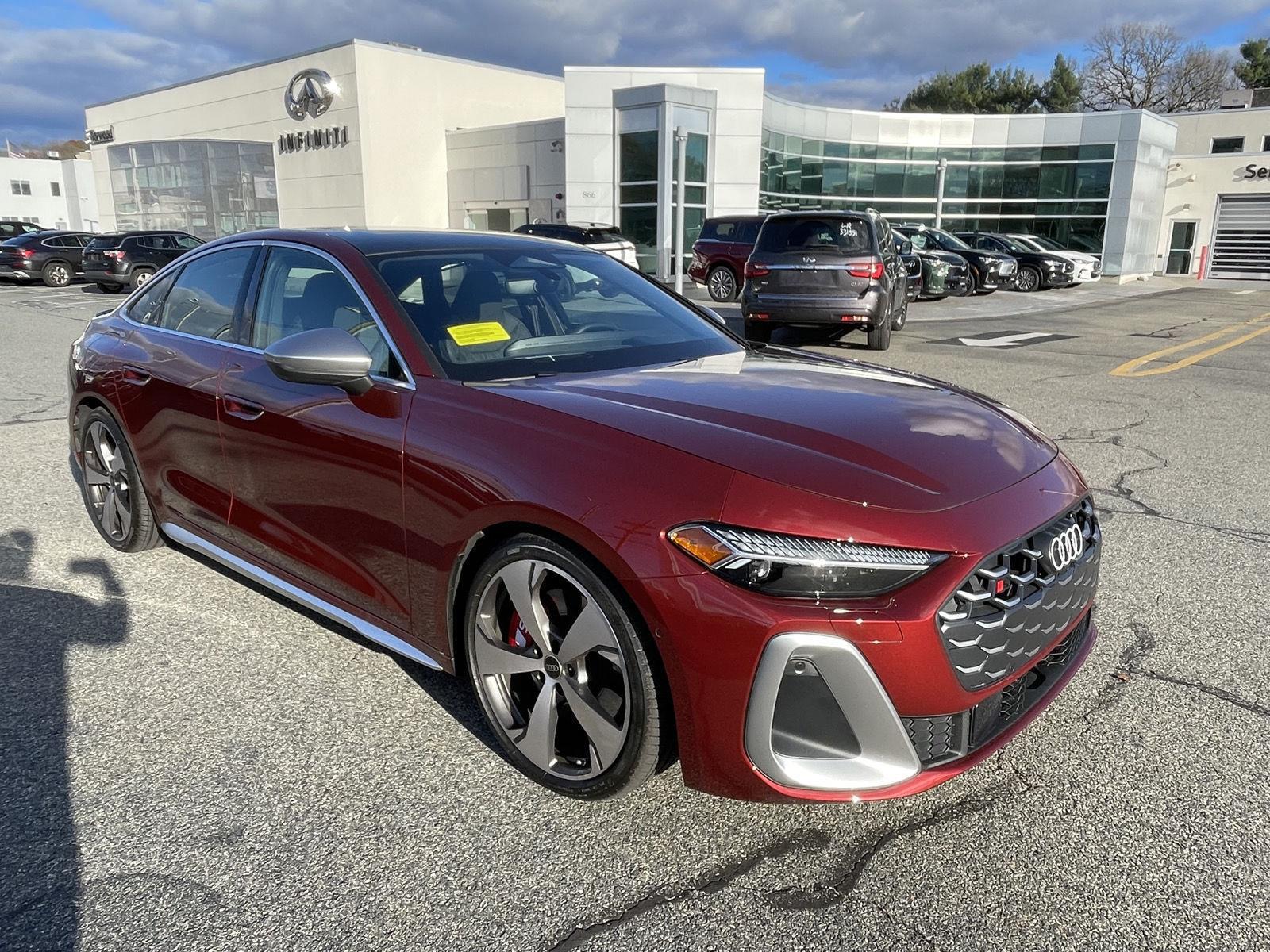 2025 Audi S5 Premium Plus photo 4