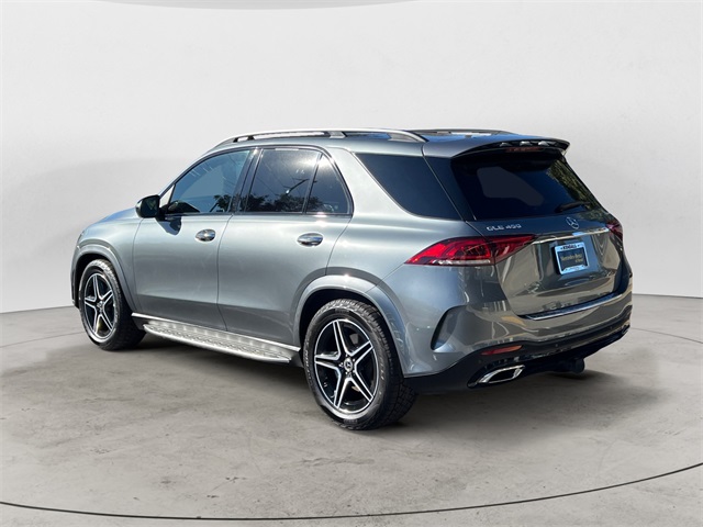 2022 Mercedes Benz GLE 450 4MATIC photo 3