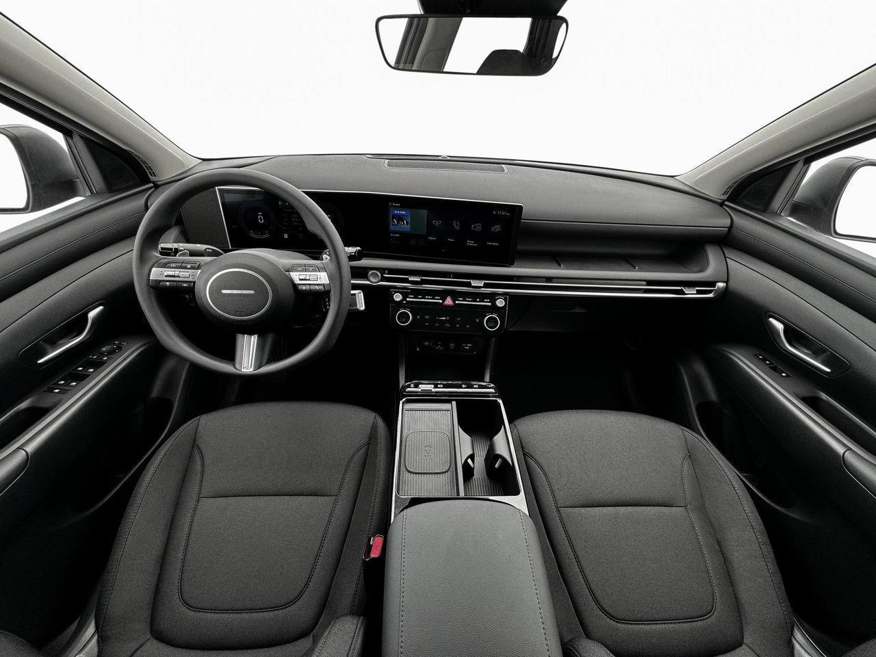 2025 Hyundai Tucson Hybrid photo 12