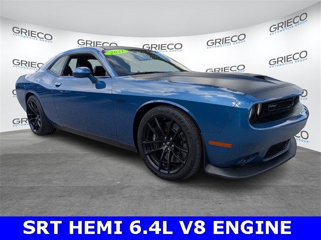 2021 Dodge Challenger R/T Scat Pack