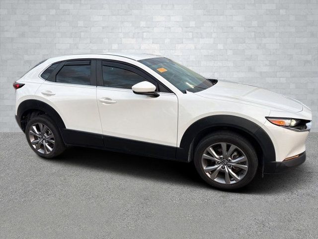 2021 Mazda CX-30 Select